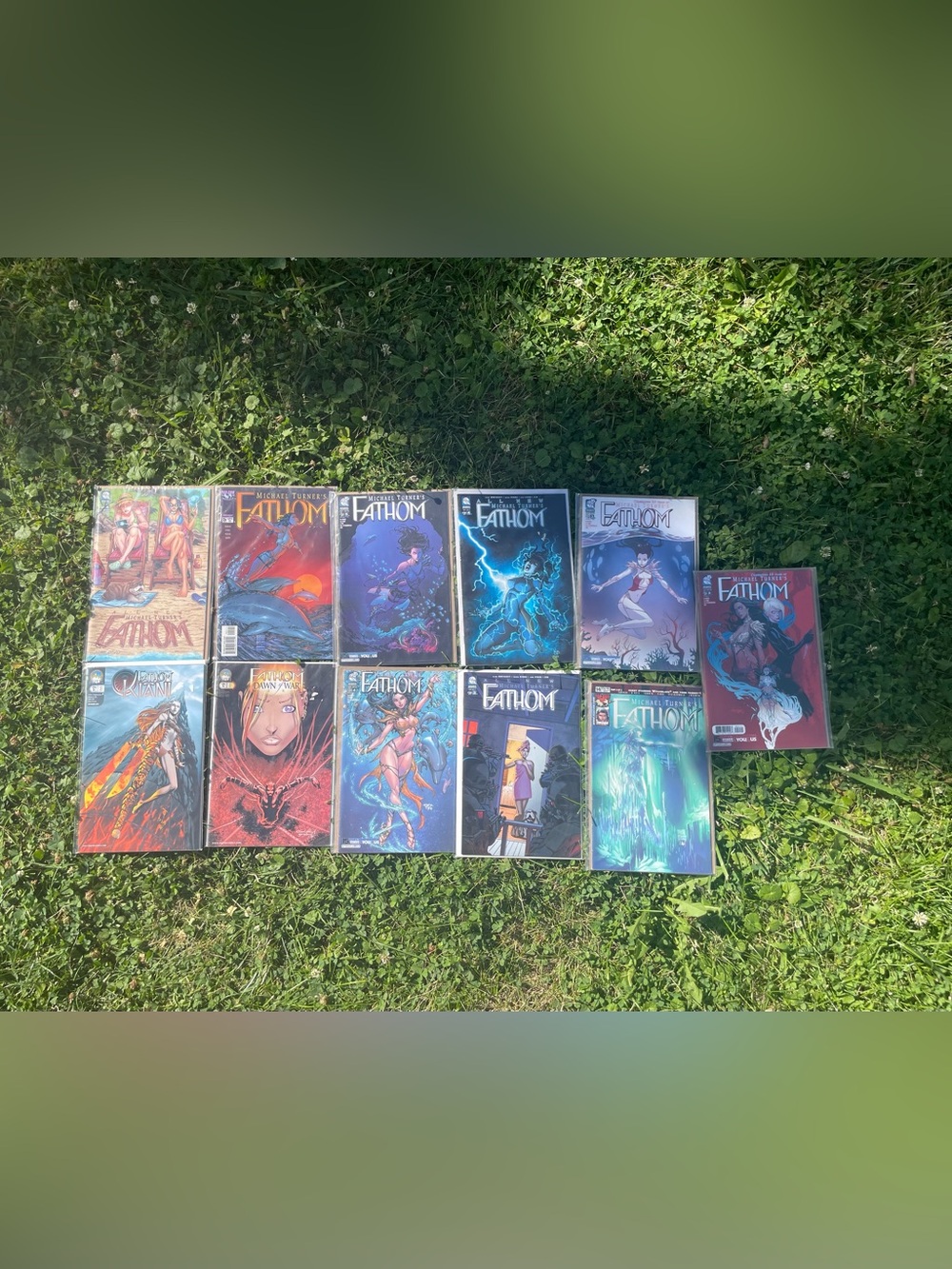 Fathom Comic Book Bundle - Picture 9 of 9
